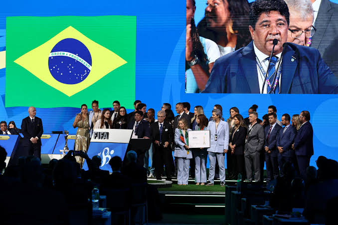 Brazil to host 2027 Women’s World Cup