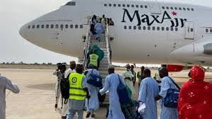 Hajj: Third flight from Kebbi arrives Madinah