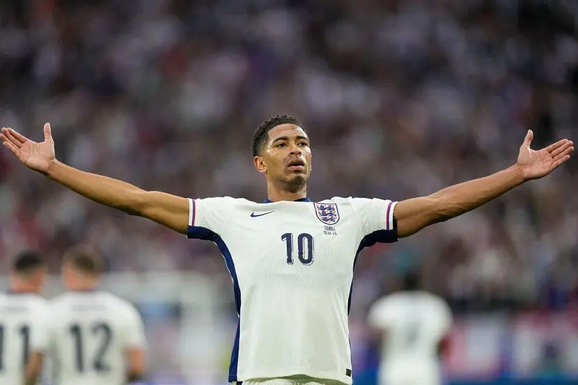 Euro 2024: Bellingham scores winner as England beat Serbia