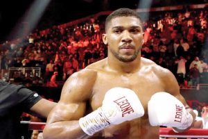 Hearn labels Joshua’s boxing return ultimate comeback