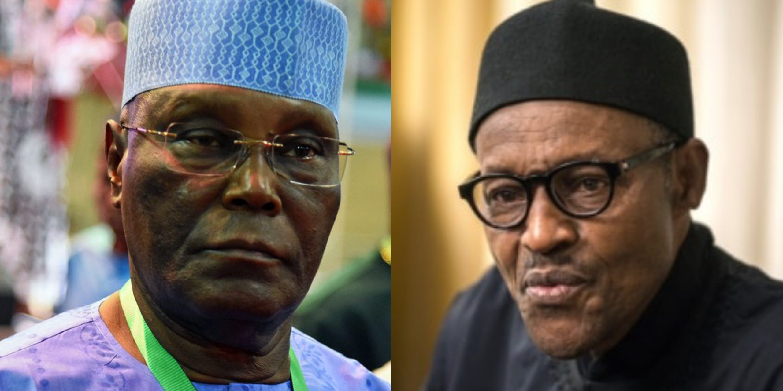 Atiku visits ex president Buhari in Katsina (Video)