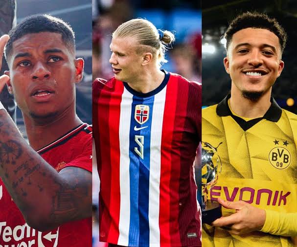 Euro 2024: Haaland, Rashford, 20 other big stars to miss out
