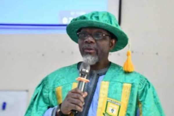 Kwara State varsity gets new VC