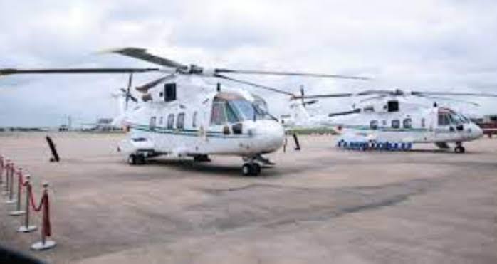 Nigerian Govt suspends $300 helicopter landing levy