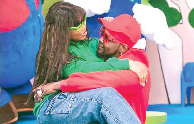 Why I dedicated song, video to wife — Kizz Daniel