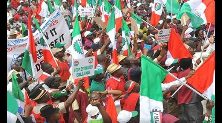 BREAKING: Organised Labour suspends strike