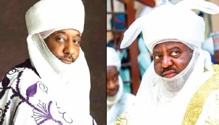 Court hears emirate tussle amidst tight security