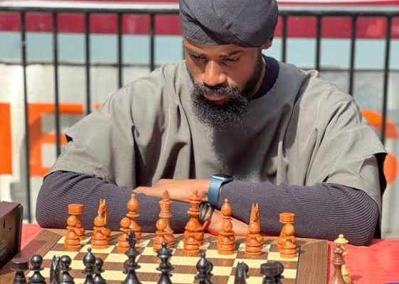 Chess master, Onakoya, braces for ‘hardest match’ against 12-year-old