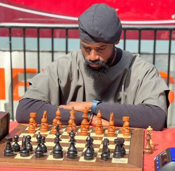 Chess master, Onakoya, braces for ‘hardest match’ against 12-year-old
