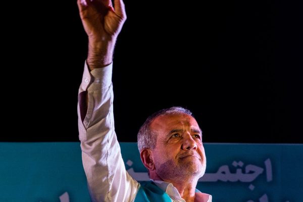 Reformist Candidate Wins Iran’s Presidential Election