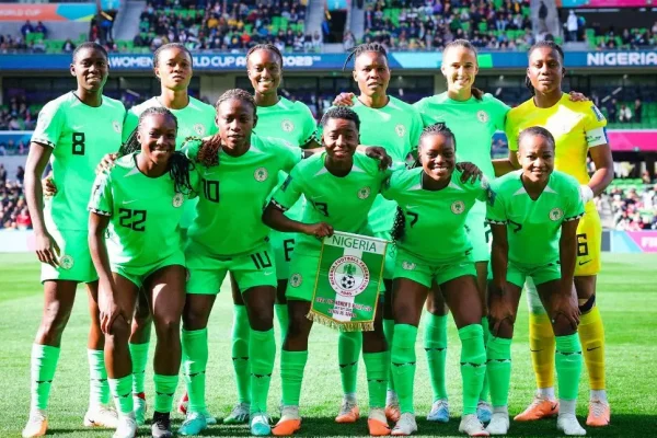 Paris 2024: Super Falcons begin preparations in Sevilla