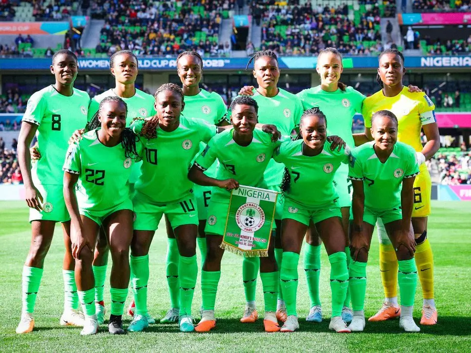 Paris 2024: Super Falcons begin preparations in Sevilla
