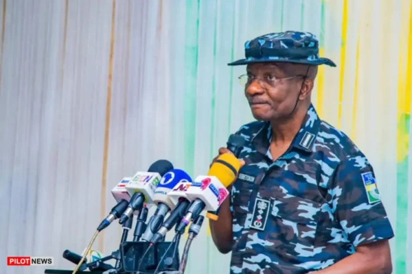 Foreign mercenaries involved in planned protest – IGP Egbetokun