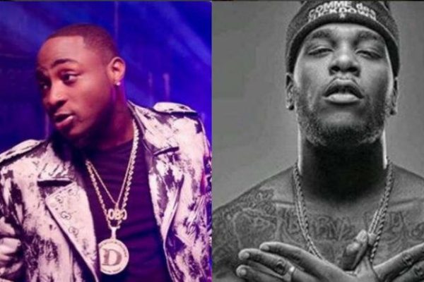 Burna Boy suggests Adekunle Gold’s marriage better example than Davido’s