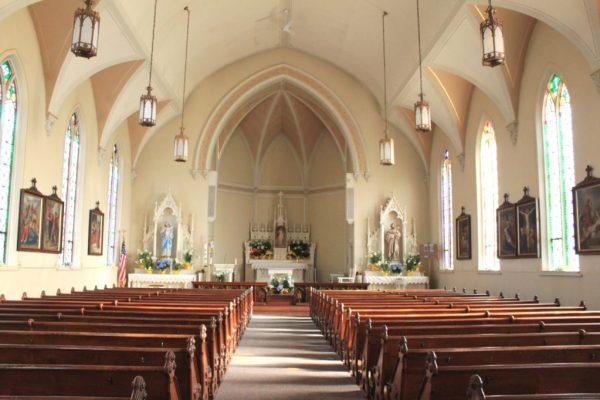 Outrage as Enugu Catholic priest reportedly flogs women, choir members