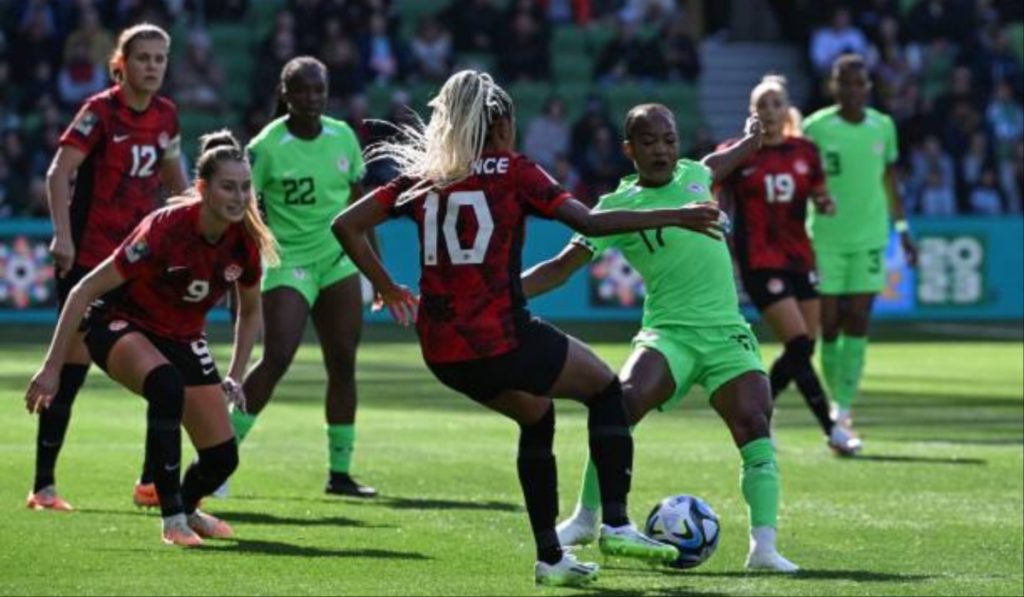 Paris 2024: Super Falcons, Canada friendly to hold behind closed doors