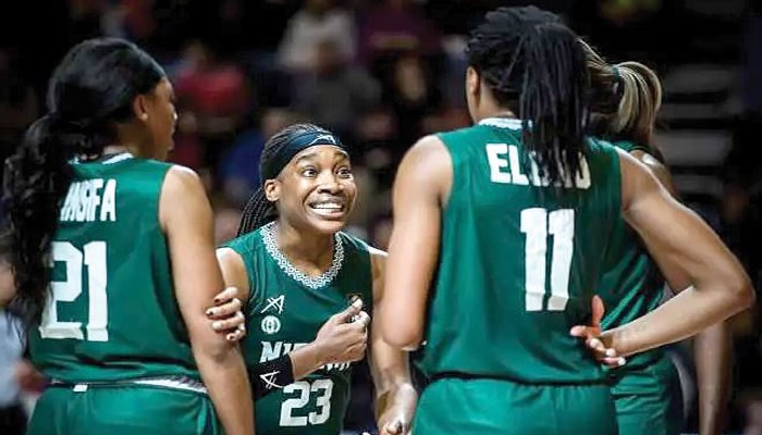 Nigeria’s D’Tigress face Serbia in pre-Olympics game