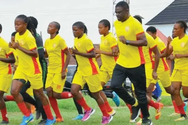 CAFWCL Qualifier: Edo Queens drawn in tricky group