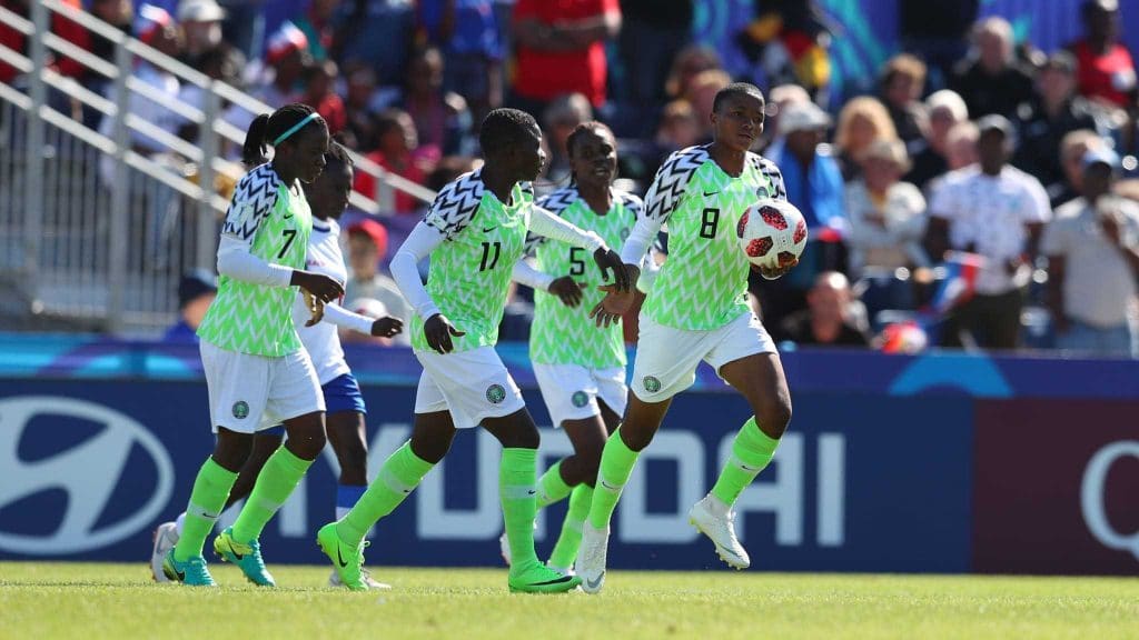 Colombia 2024: Falconets line up Australia, Mexico friendlies