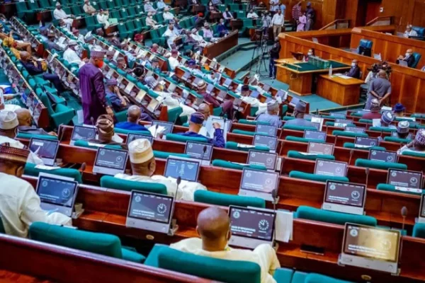 Reps pass amended 2024 budget of N35.055trn