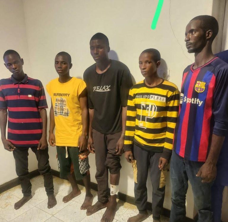 FCT Police storm kidnappers’ hideout, arrest suspects