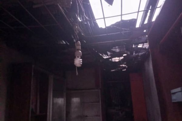 Kwara Fire averts major disaster in Ilorin