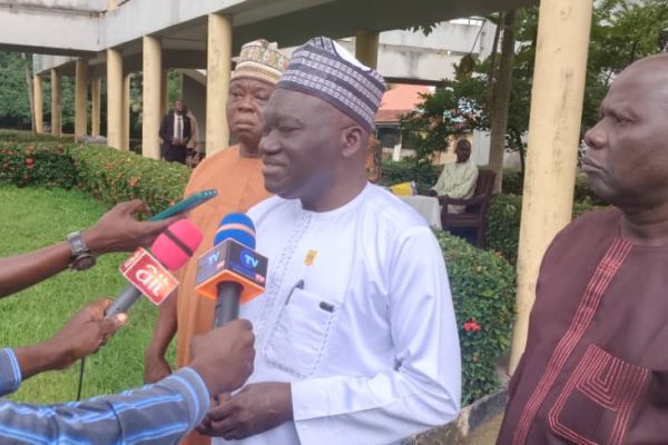 Wanted; All Inclusive Social Dialogue Not “Leaderless Protests” – MINILS DG, Issa Aremu