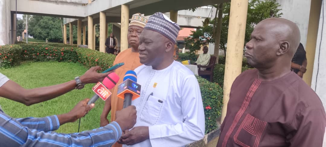 Wanted; All Inclusive Social Dialogue Not “Leaderless Protests” – MINILS DG, Issa Aremu