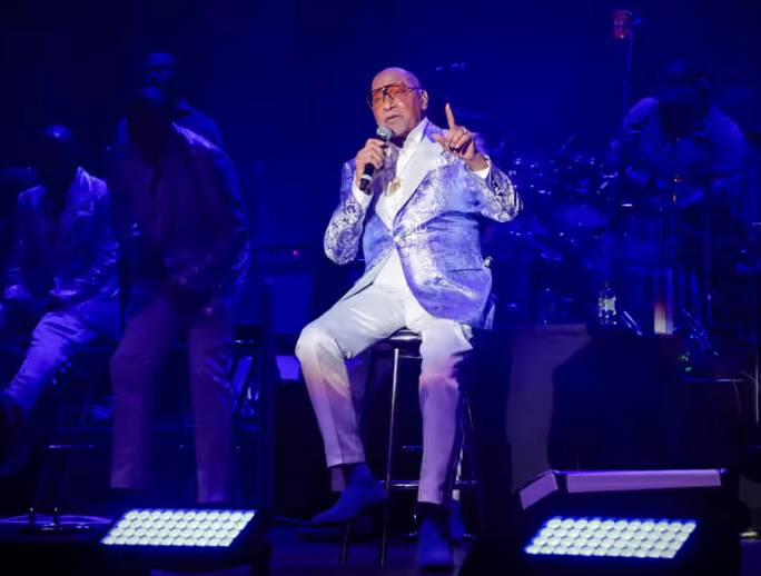 Abdul ‘Duke’ Fakir, Last Surviving Member Of Four Tops, Dies Aged 88