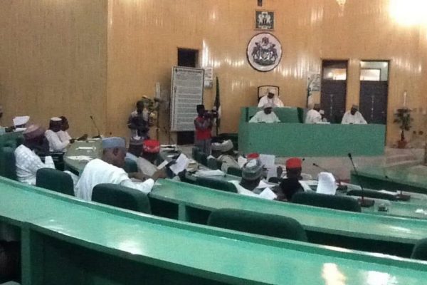 Kano Assembly passes bill to create second-class emirates