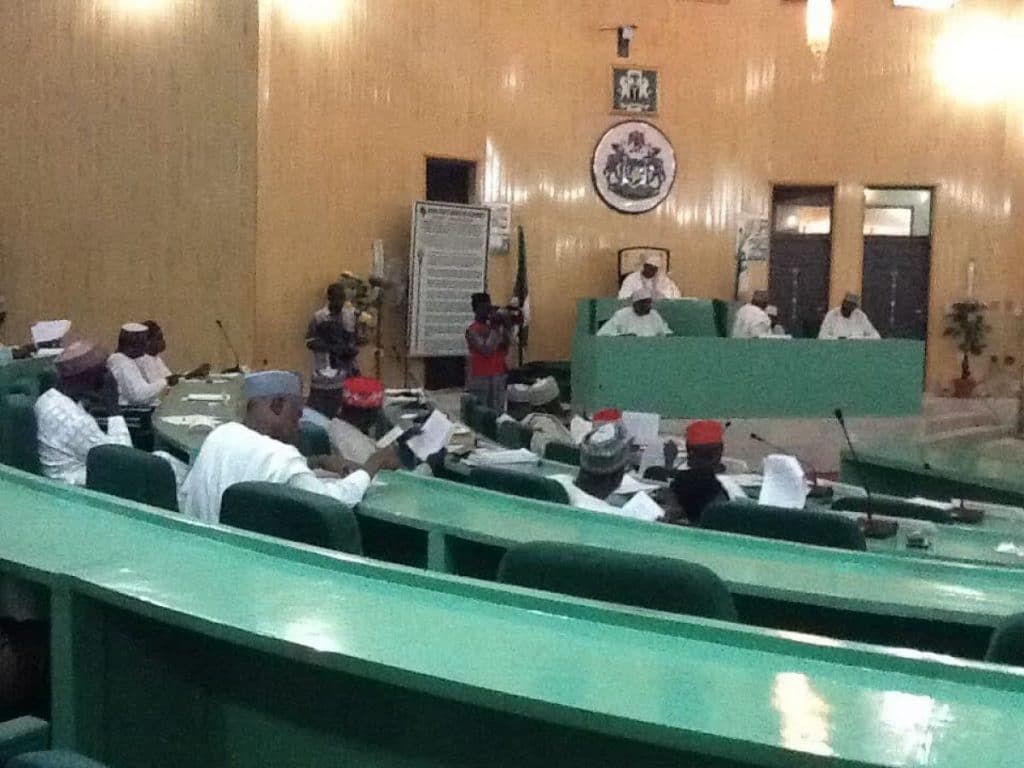 Kano Assembly passes bill to create second-class emirates