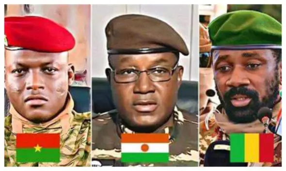 ECOWAS meets as Burkina Faso, Mali, Niger inaugurate separate group