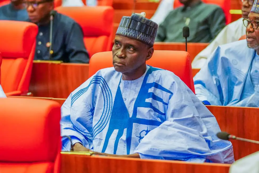 Monguno replaces Ali Ndume as Senate Chief Whip