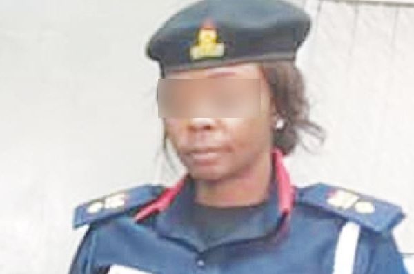NSCDC Officer remanded for duping job aeekers N12.4m