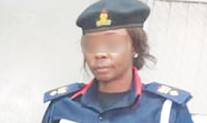 NSCDC Officer remanded for duping job aeekers N12.4m