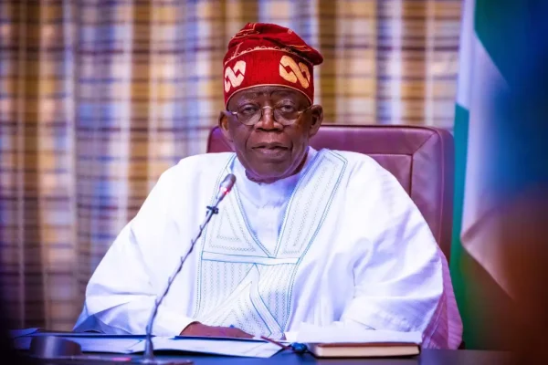 Tinubu appoints Bashir Lado Mohammed SA on Senate Matters