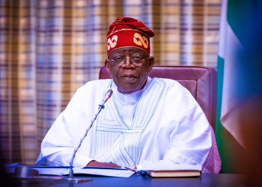 Tinubu appoints Bashir Lado Mohammed SA on Senate Matters