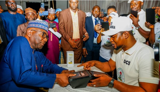Kwara begins residents’ registration