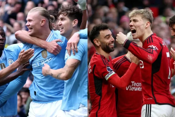 UEFA takes decision on Man Utd, Man City playing Europa, UCL next season