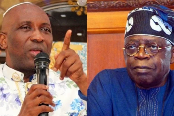 Expect political coup against Tinubu – Primate Ayodele