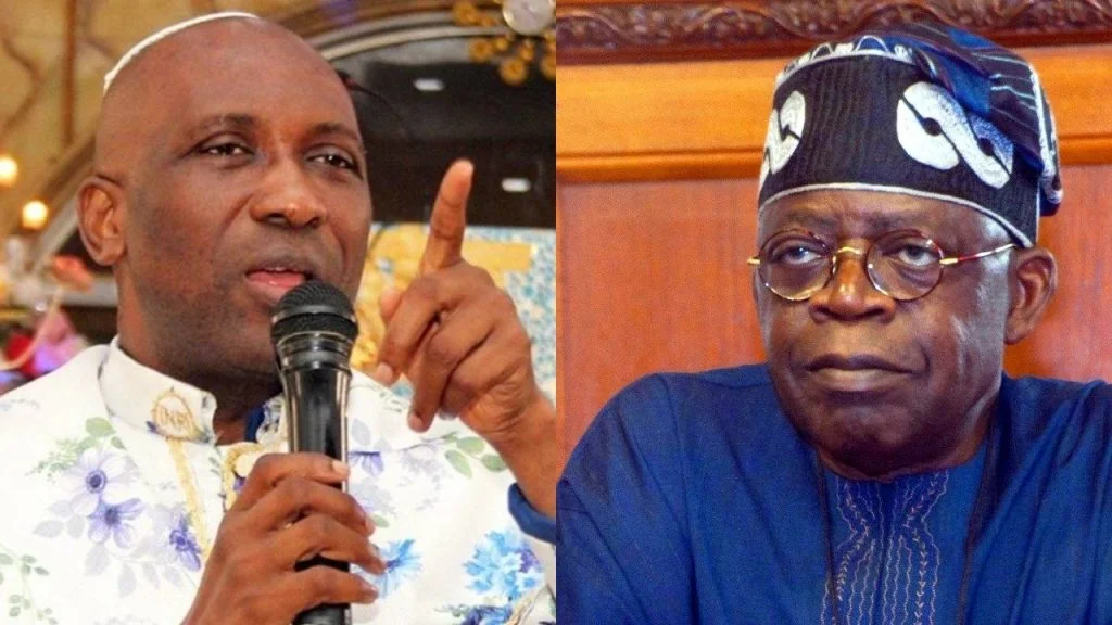 Expect political coup against Tinubu – Primate Ayodele