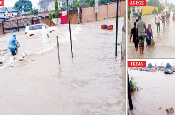 10 states battling flooding, 21 others at risk, FG warns