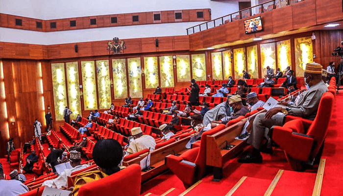 Senate rejects move to oversight security budgets to prevent funds diversion