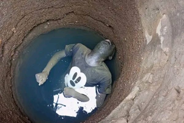 38-year old man recovered dead from well in Kwara