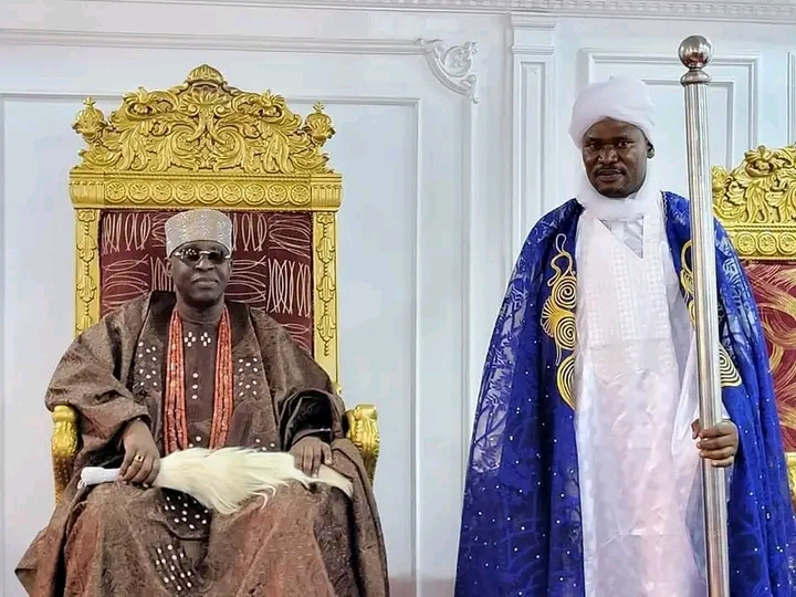 BREAKING: Soun appoints new Imam for palace