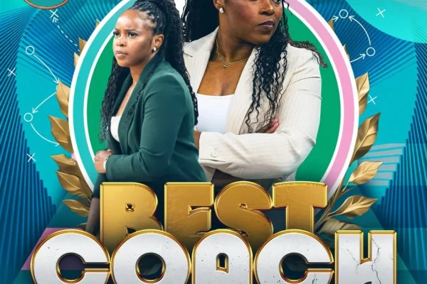 Paris 2024 Olympics: D’Tigress’ Wakama wins Best Coach award