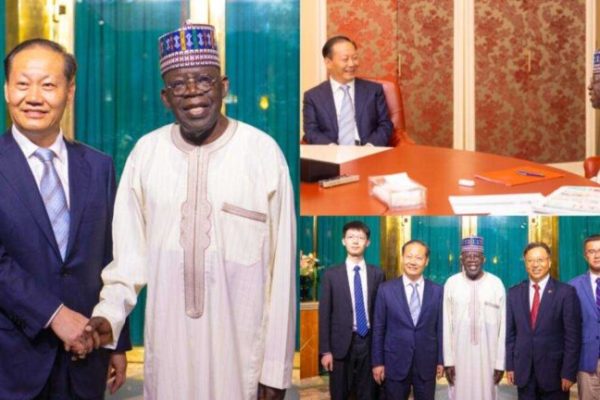 Chinese Firm Moves To Seize All Nigerian Assets In US, UK, Six Others (FULL LIST)