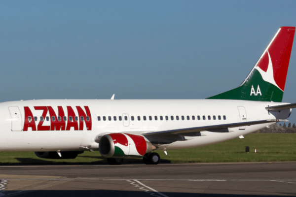 Azman Air grounds operation, tells staff to proceed on leave without pay