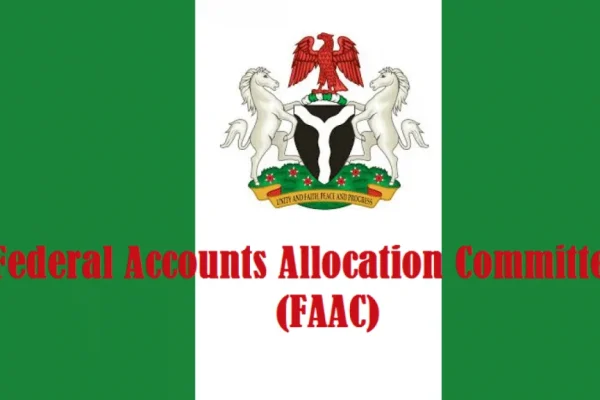 Breakdown of FAAC’s N1.358tn July allocation to FG, states, LGs