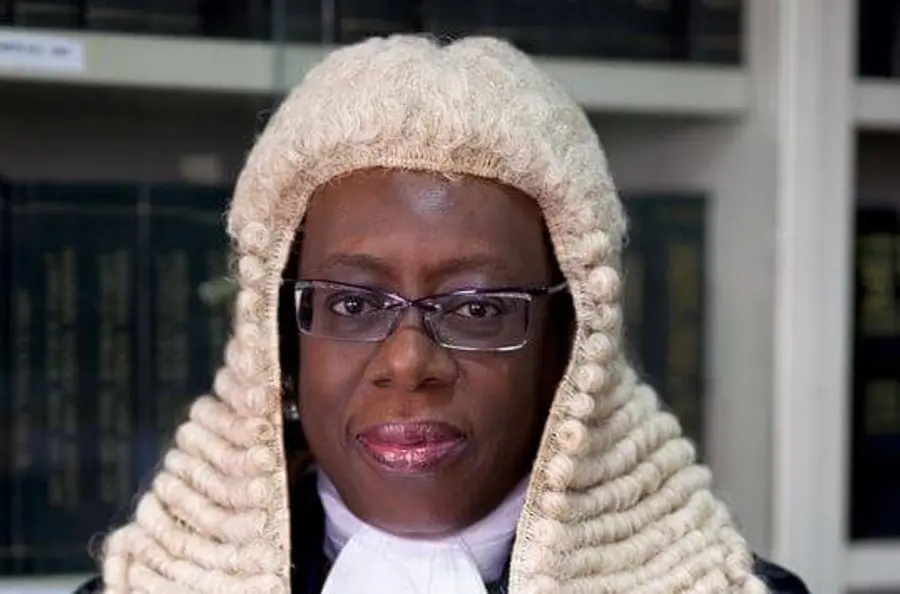 I’ll take judiciary to greater heights – Acting CJN Kekere-Ekun